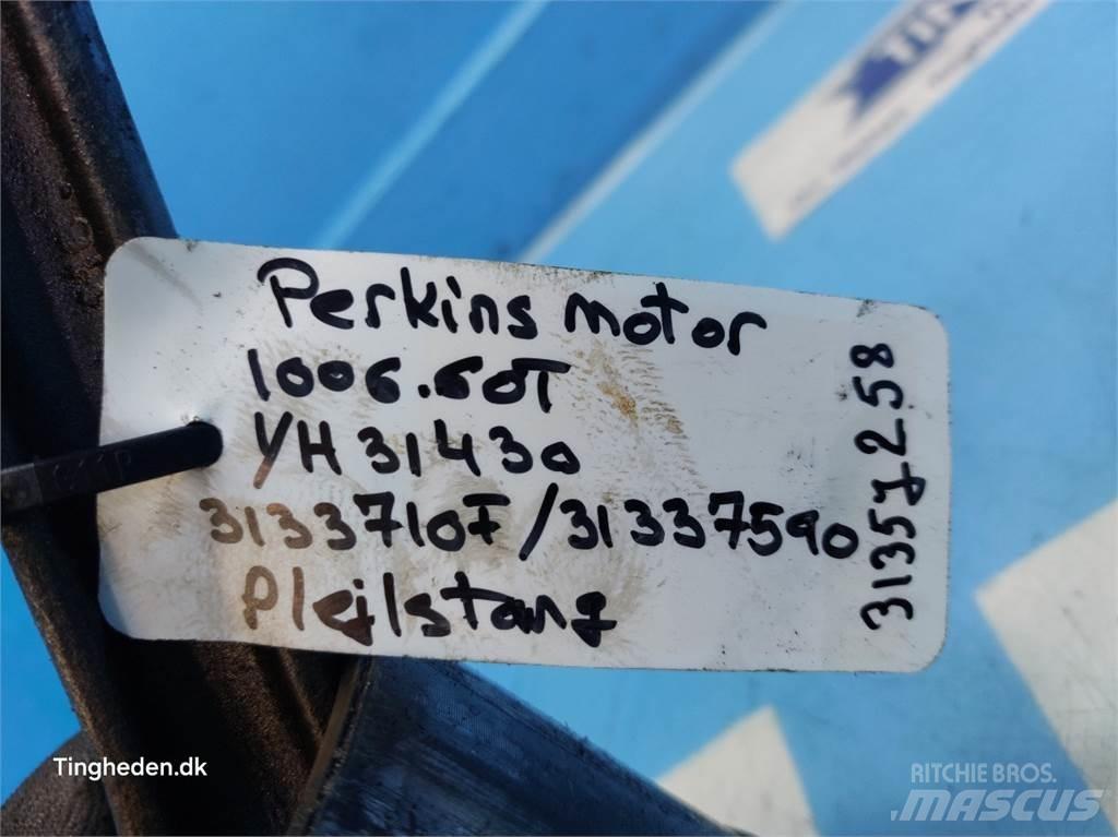 Perkins 1006.60T 엔진