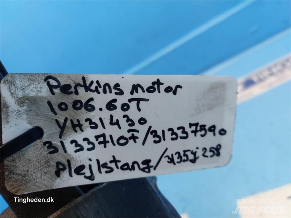 Perkins 1006.60T 엔진