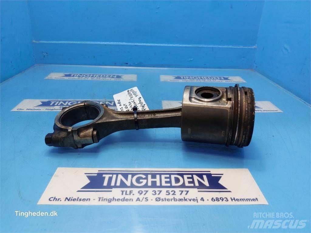 Perkins 1006.60T 엔진