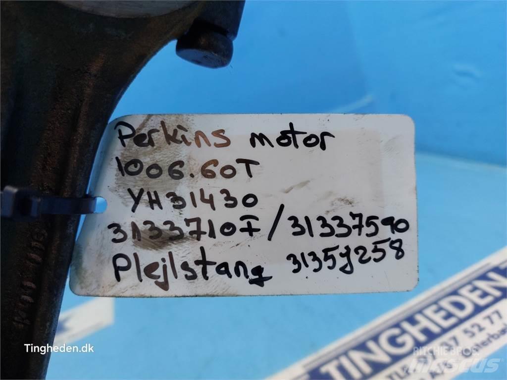 Perkins 1006.60T 엔진