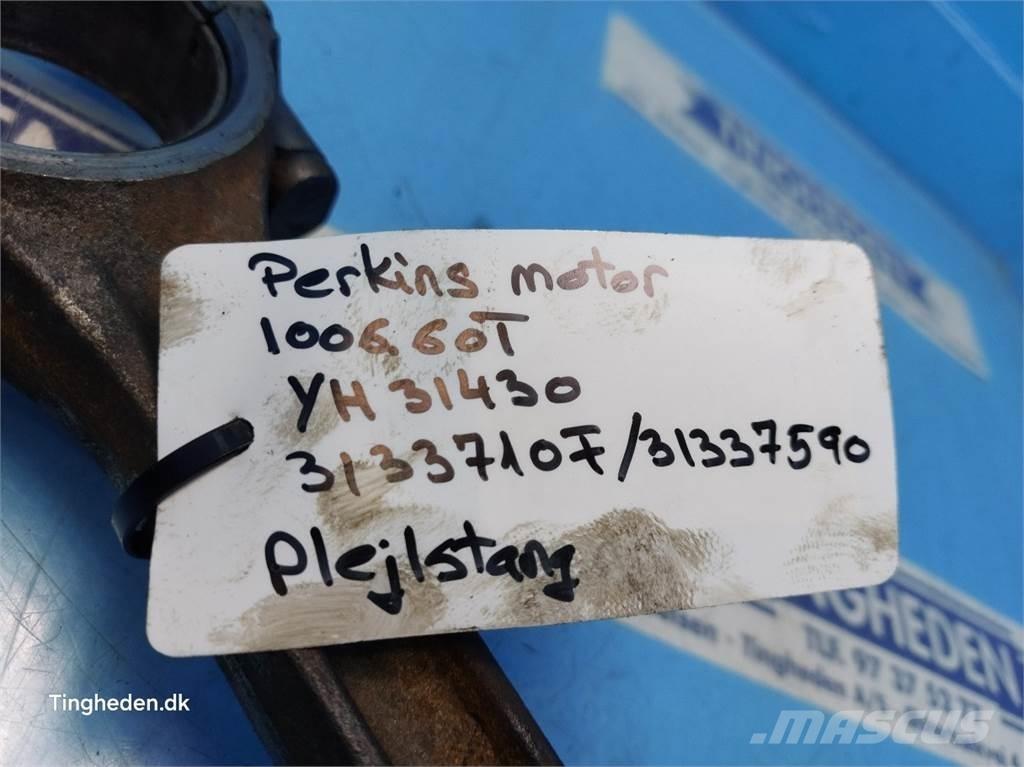 Perkins 1006.60T 엔진