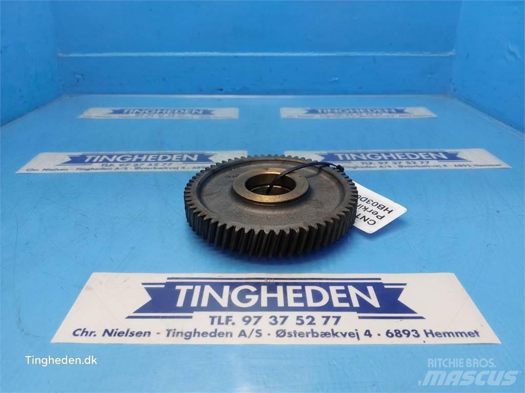 Perkins 1006.60T 엔진