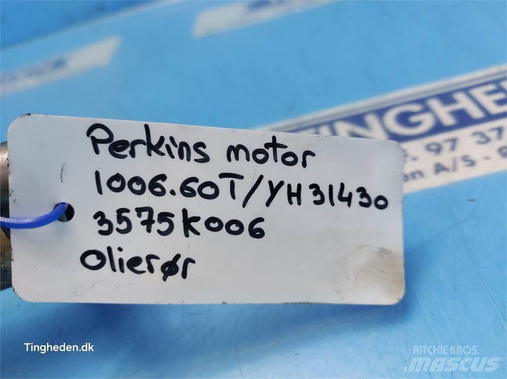 Perkins 1006.60T 엔진