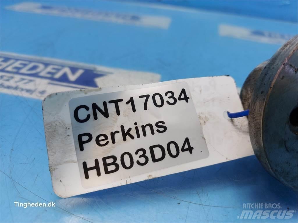 Perkins 1006.60T 엔진