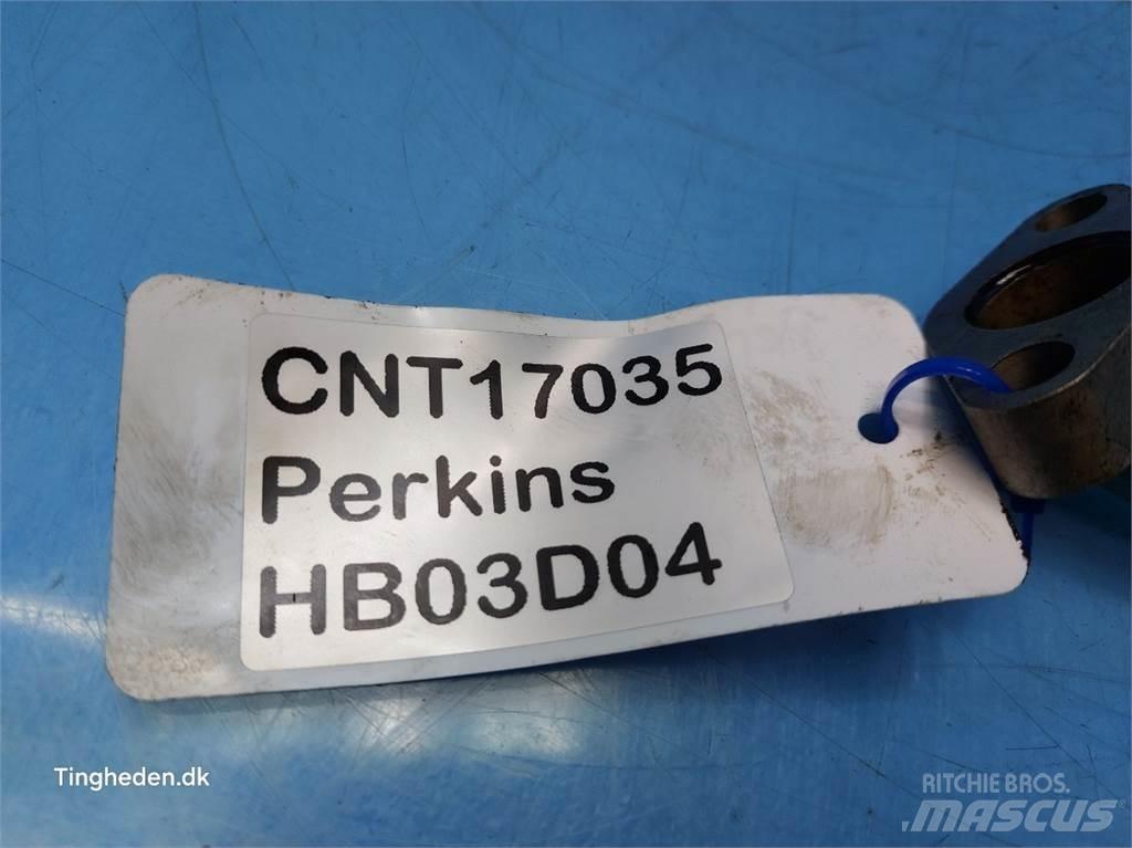 Perkins 1006.60T 엔진