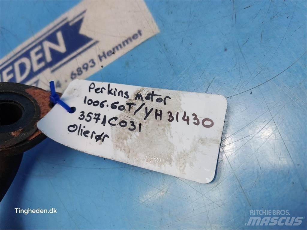 Perkins 1006.60T 엔진