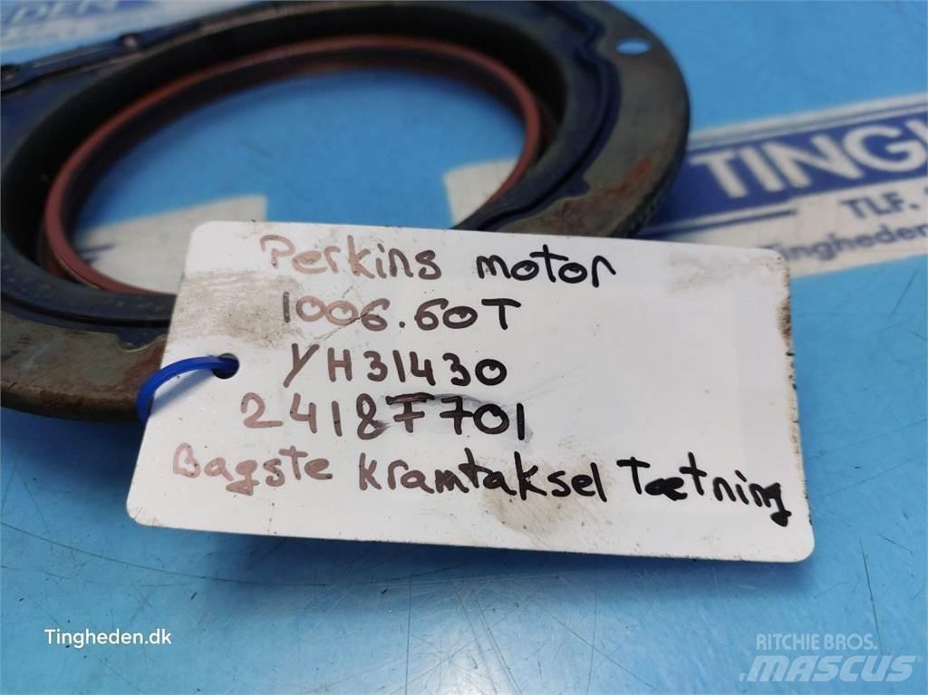 Perkins 1006.60T 엔진