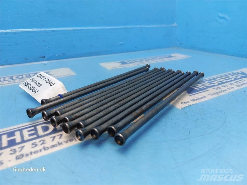 Perkins 1006.60T 엔진