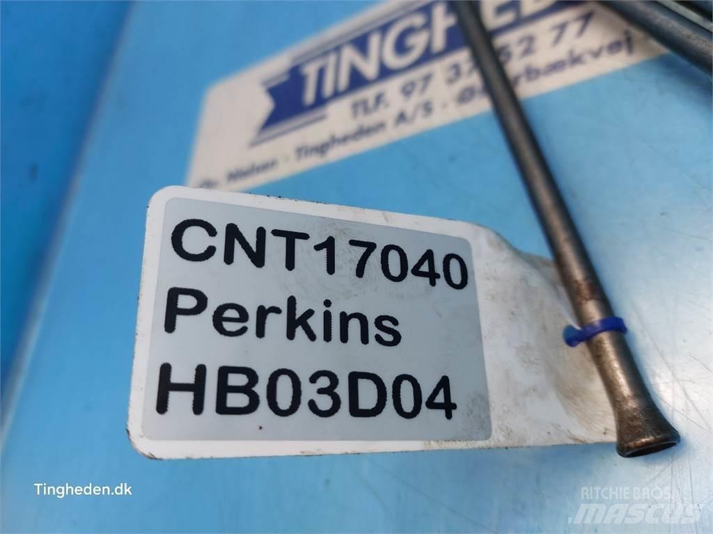 Perkins 1006.60T 엔진