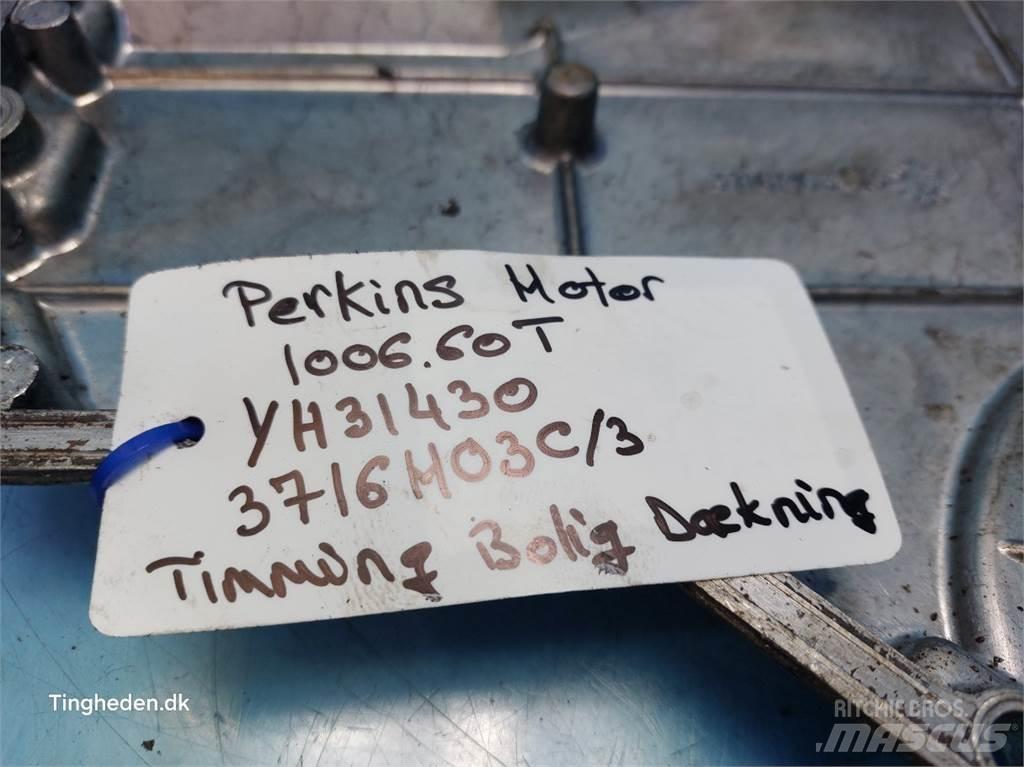 Perkins 1006.60T 엔진