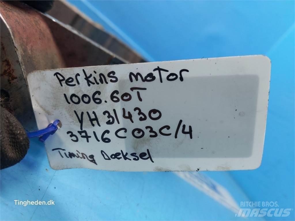 Perkins 1006.60T 엔진