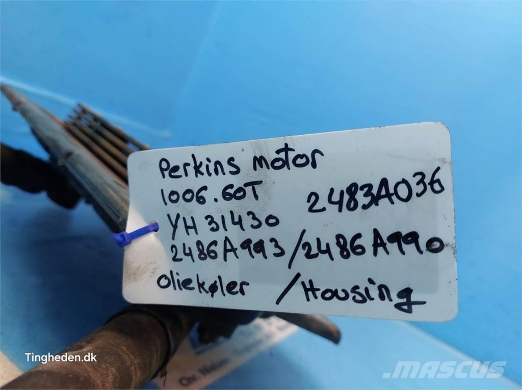 Perkins 1006.60T 엔진