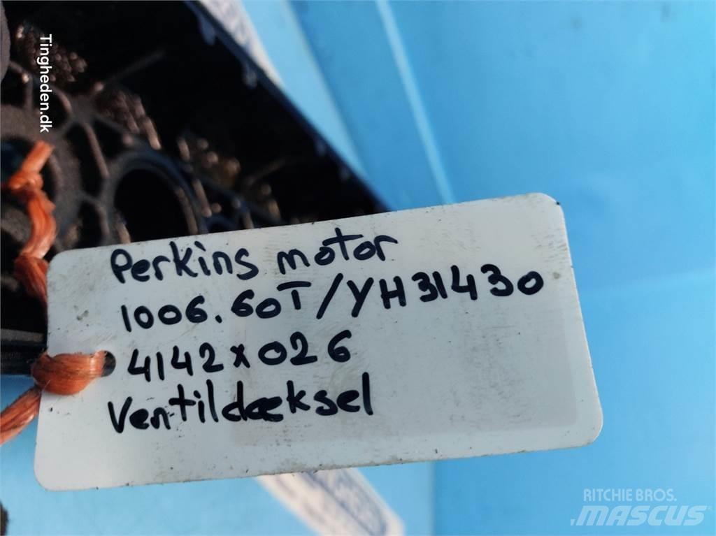 Perkins 1006.60T 엔진
