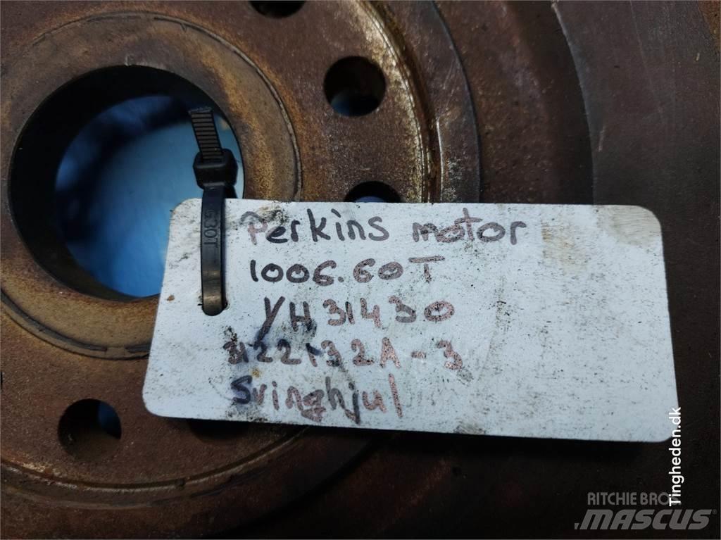 Perkins 1006.60T 엔진