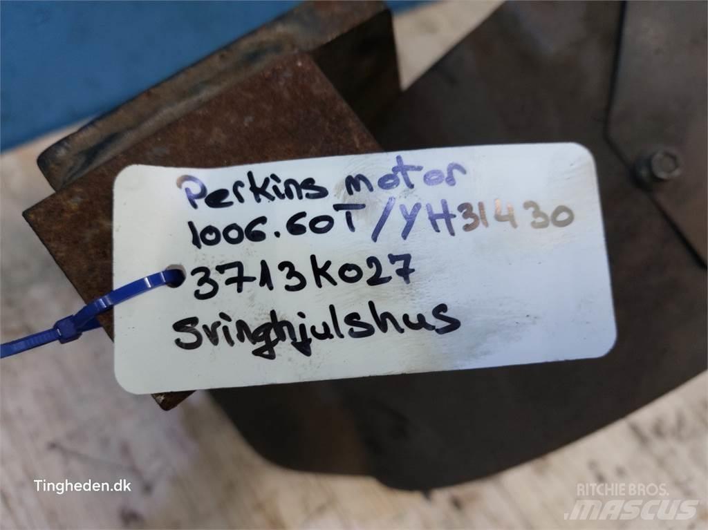Perkins 1006.60T 엔진