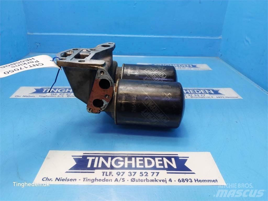 Perkins 1006.60T 엔진