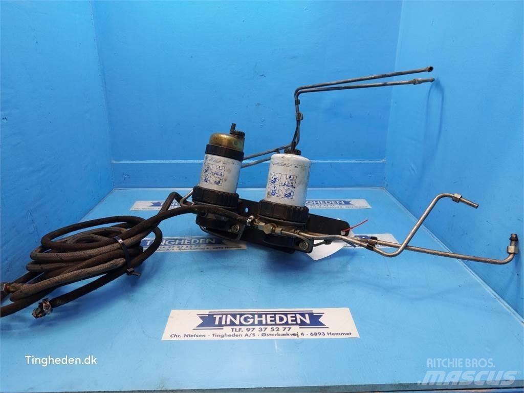Perkins 1006.60T 엔진