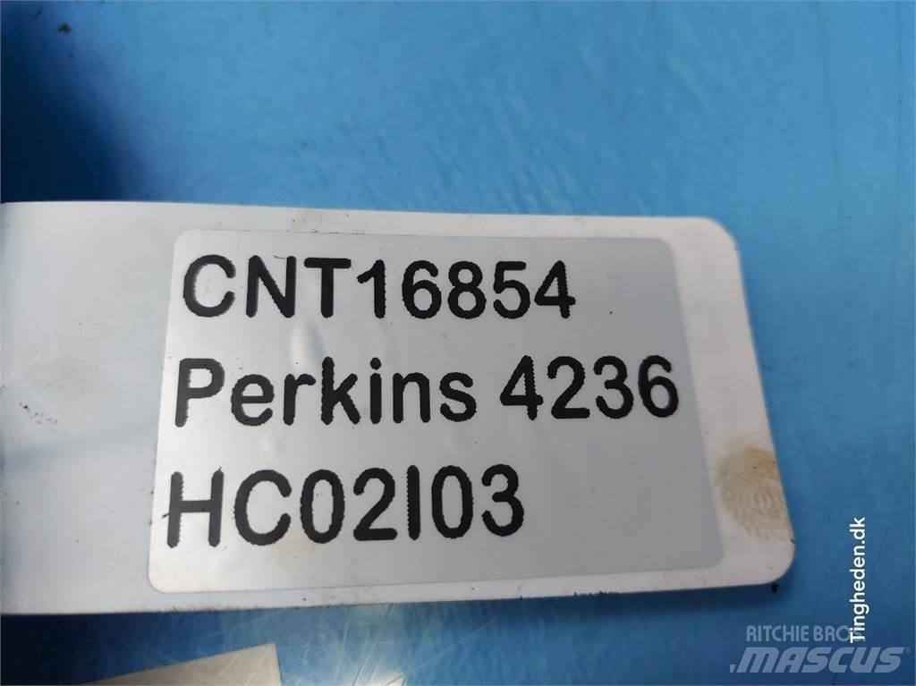 Perkins 4.236 엔진