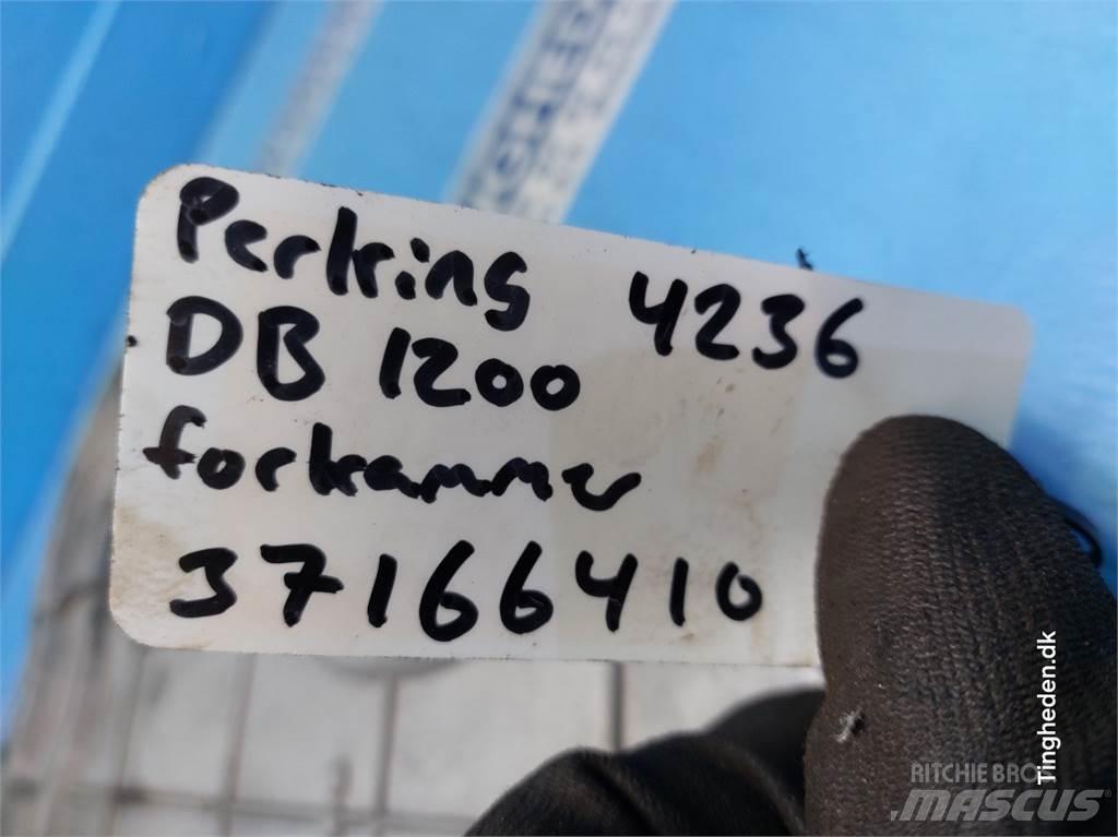 Perkins 4.236 엔진