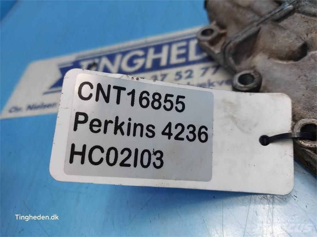 Perkins 4.236 엔진