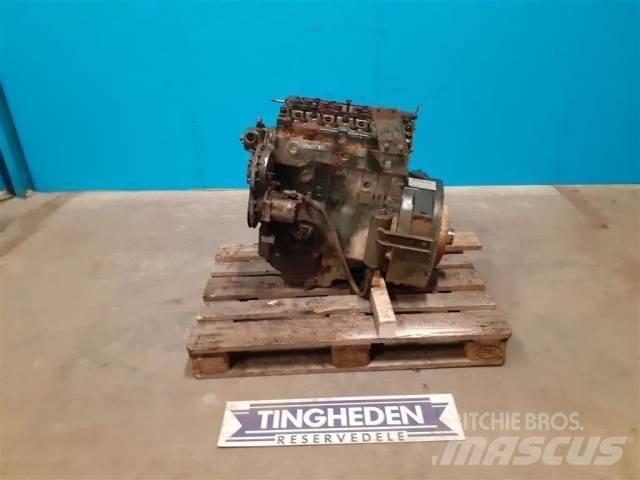 Perkins 4.248 엔진