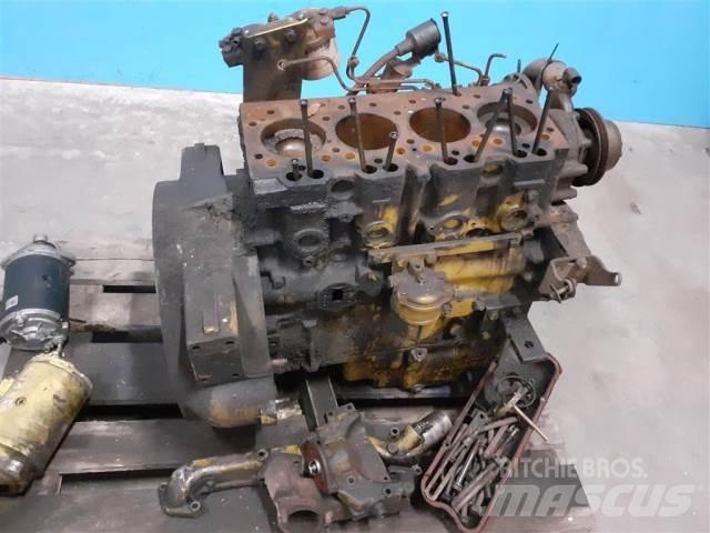 Perkins 4.248 엔진