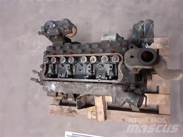 Perkins 4.248 엔진