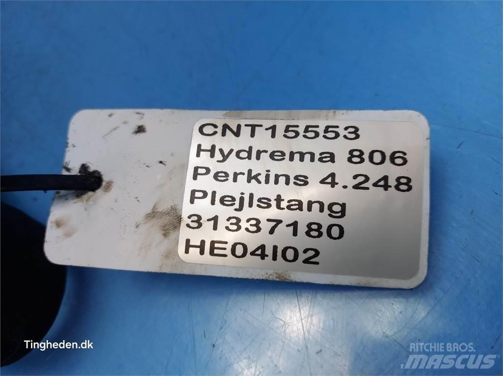 Perkins 4.248 엔진