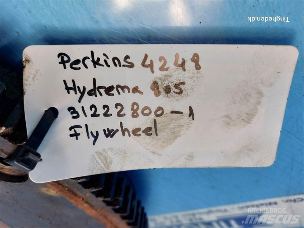 Perkins 4.248 엔진