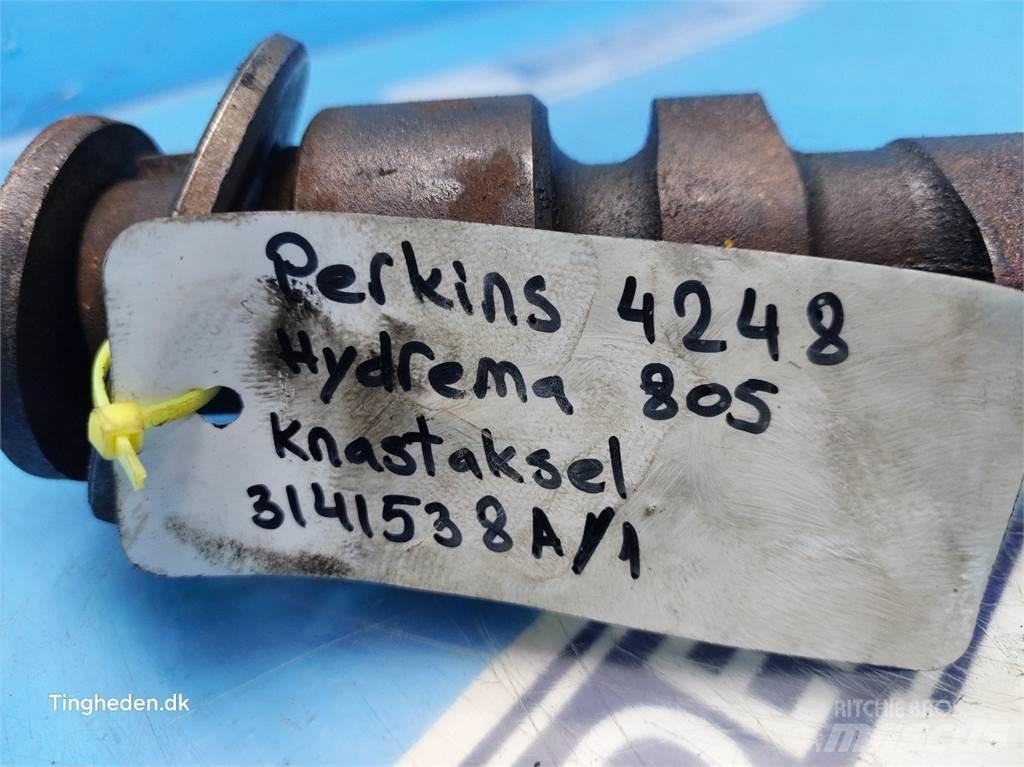 Perkins 4.248 엔진