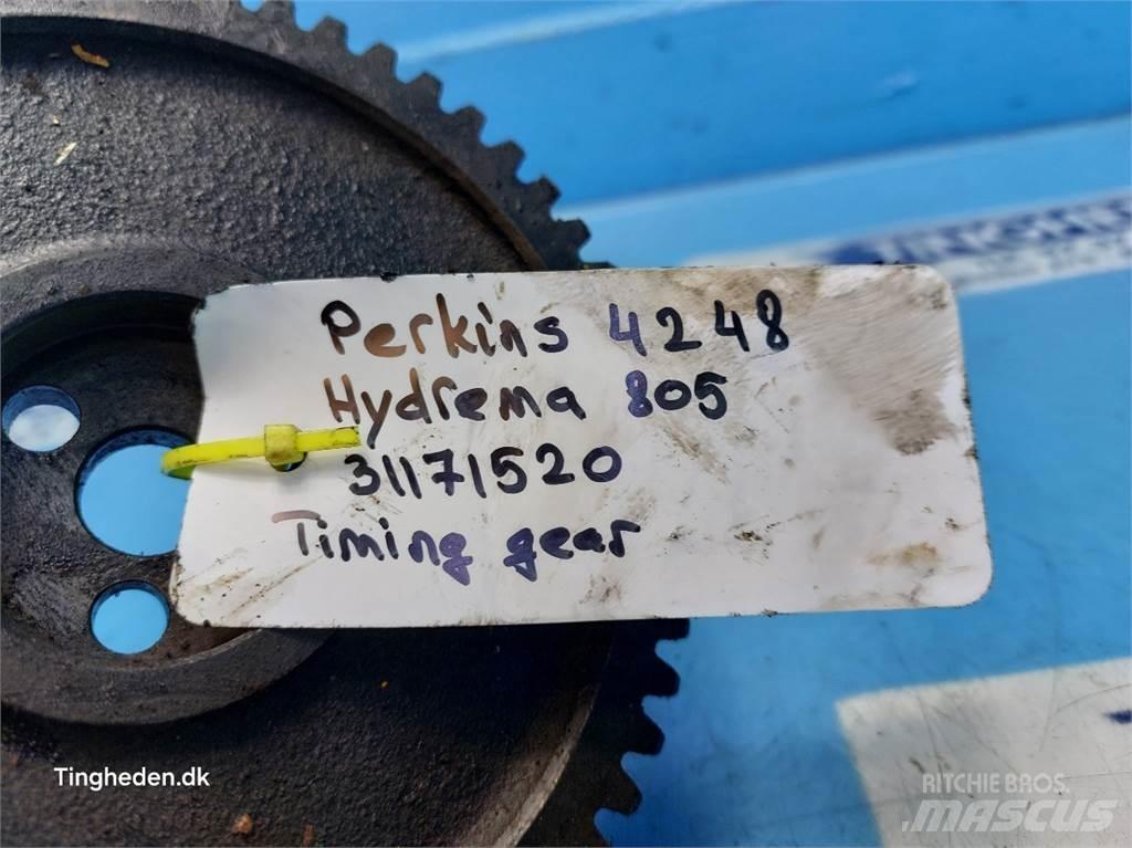 Perkins 4.248 엔진