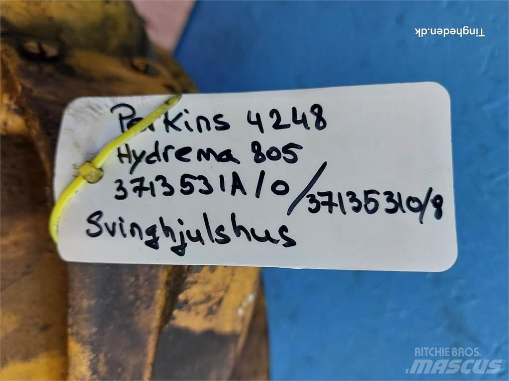 Perkins 4.248 엔진