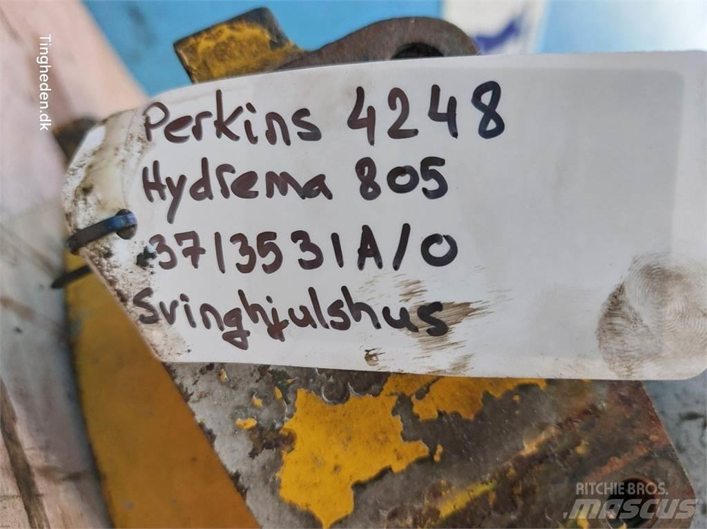 Perkins 4.248 엔진
