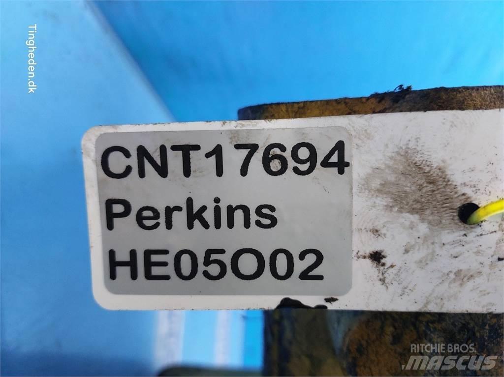 Perkins 4.248 엔진