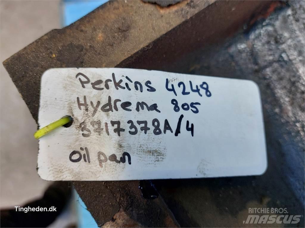 Perkins 4.248 엔진