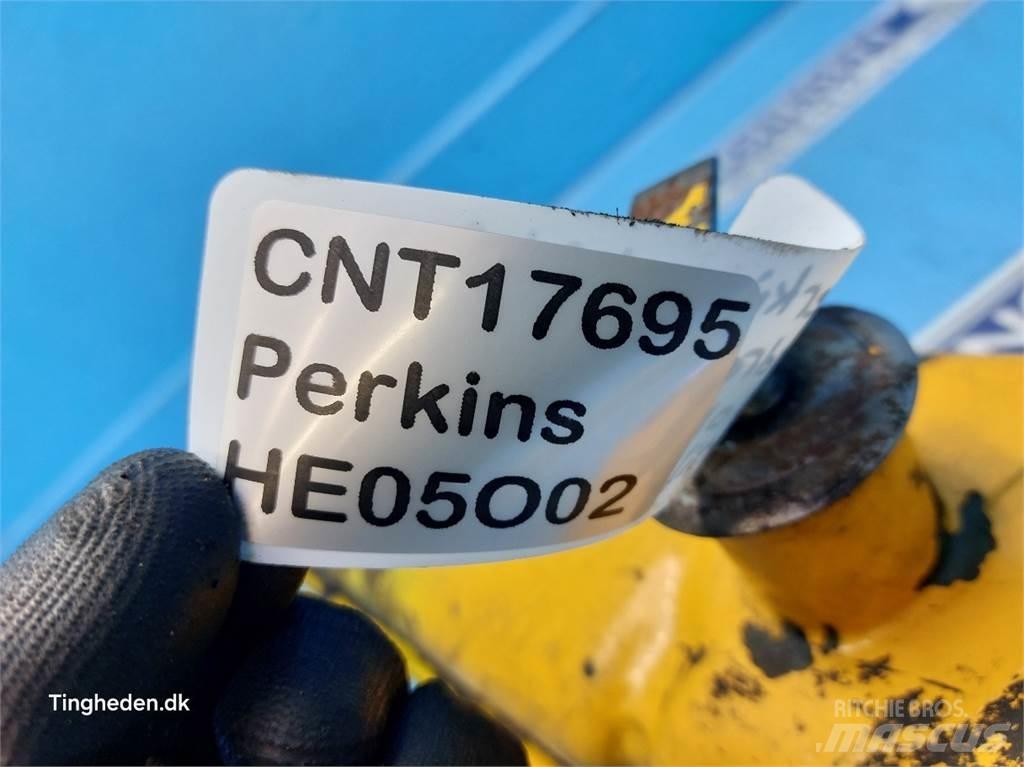 Perkins 4.248 엔진
