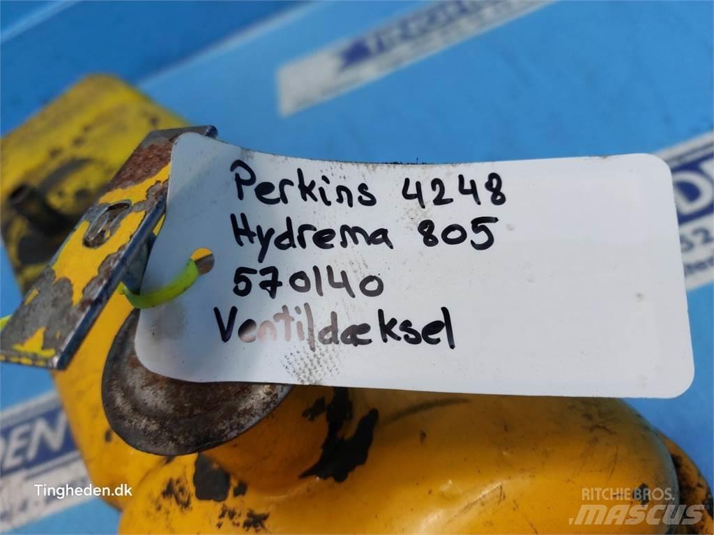 Perkins 4.248 엔진