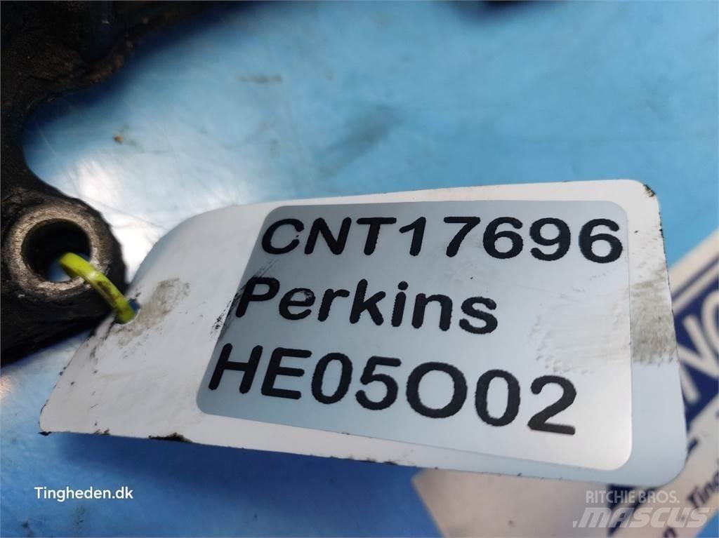 Perkins 4.248 엔진