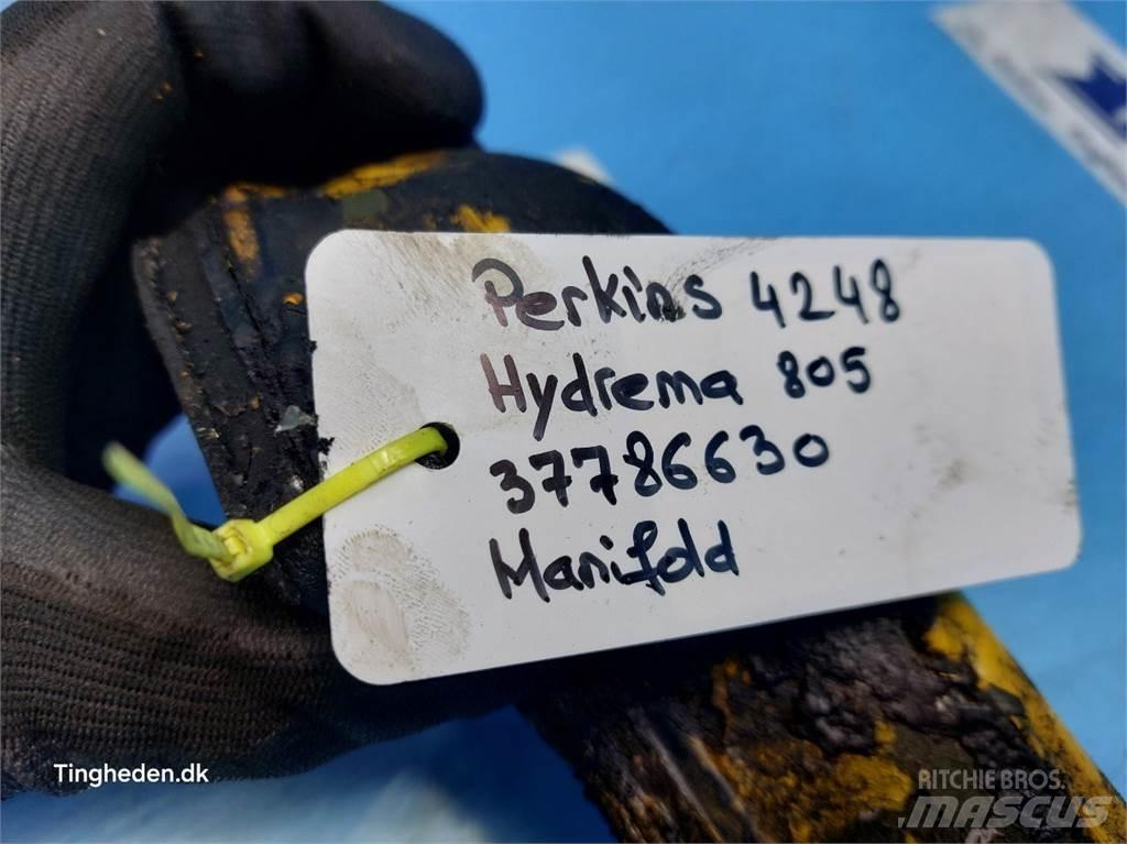 Perkins 4.248 엔진