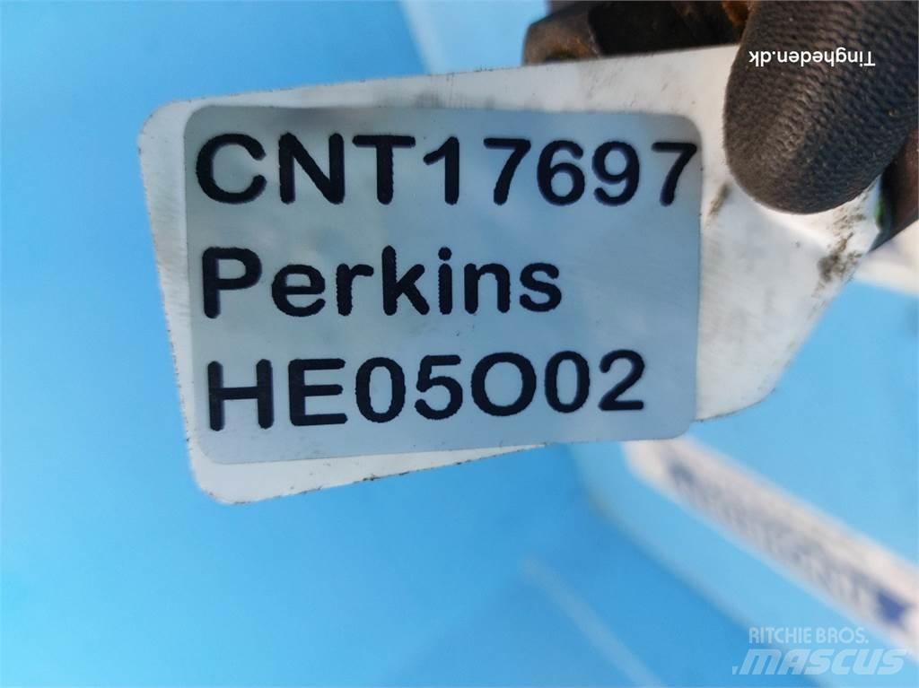 Perkins 4.248 엔진