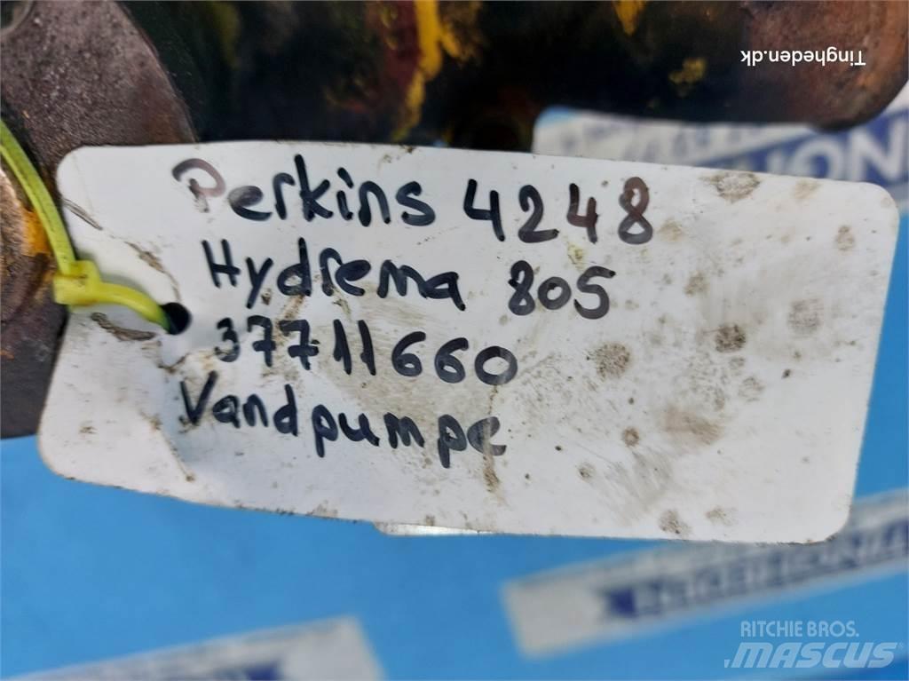 Perkins 4.248 엔진