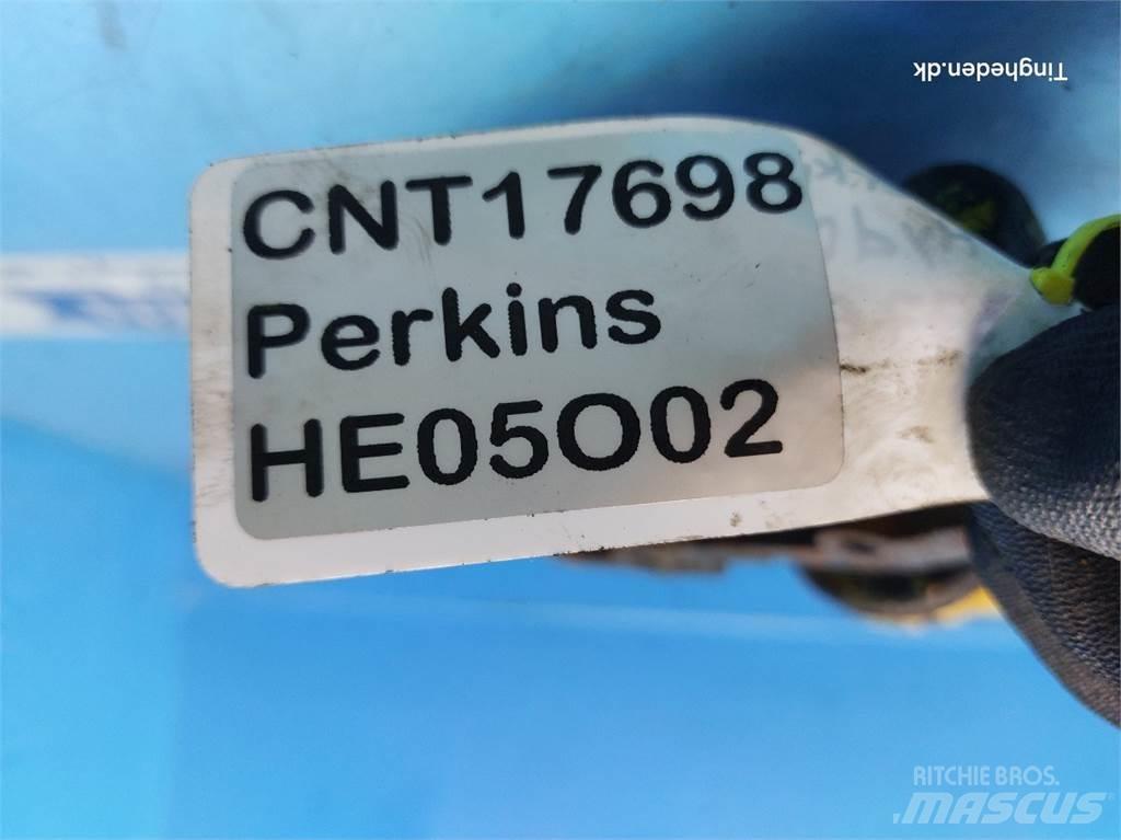 Perkins 4.248 엔진