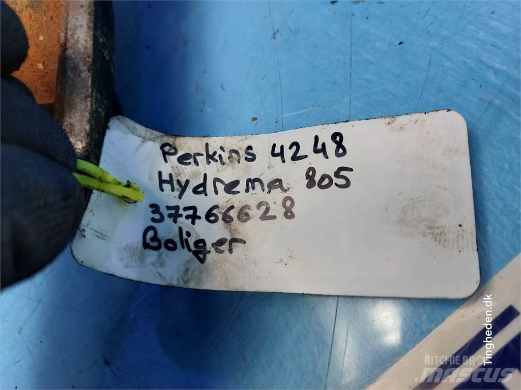 Perkins 4.248 엔진