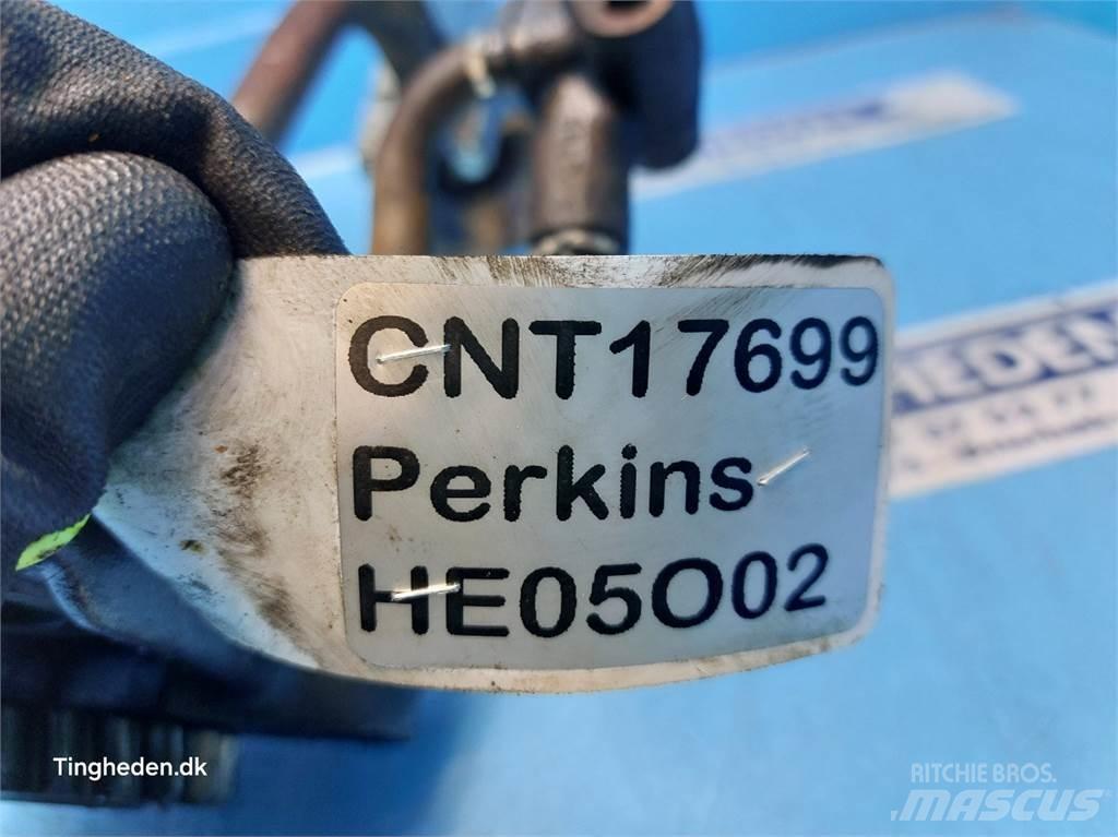 Perkins 4.248 엔진