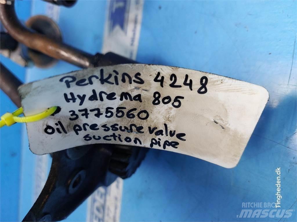 Perkins 4.248 엔진