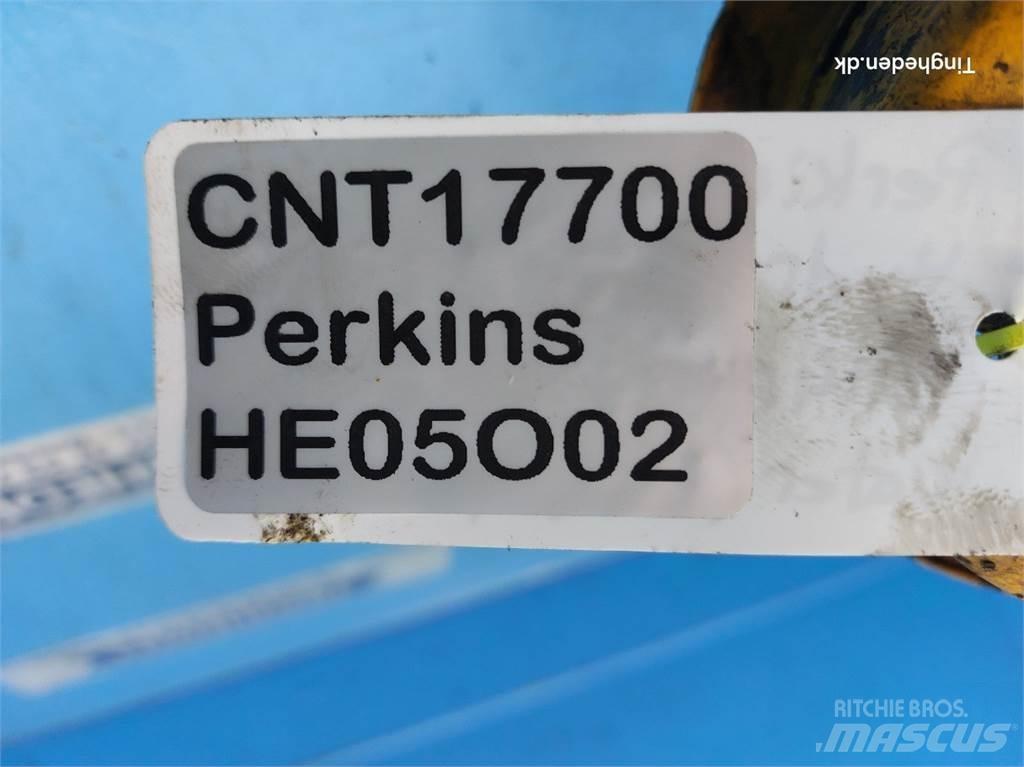 Perkins 4.248 엔진