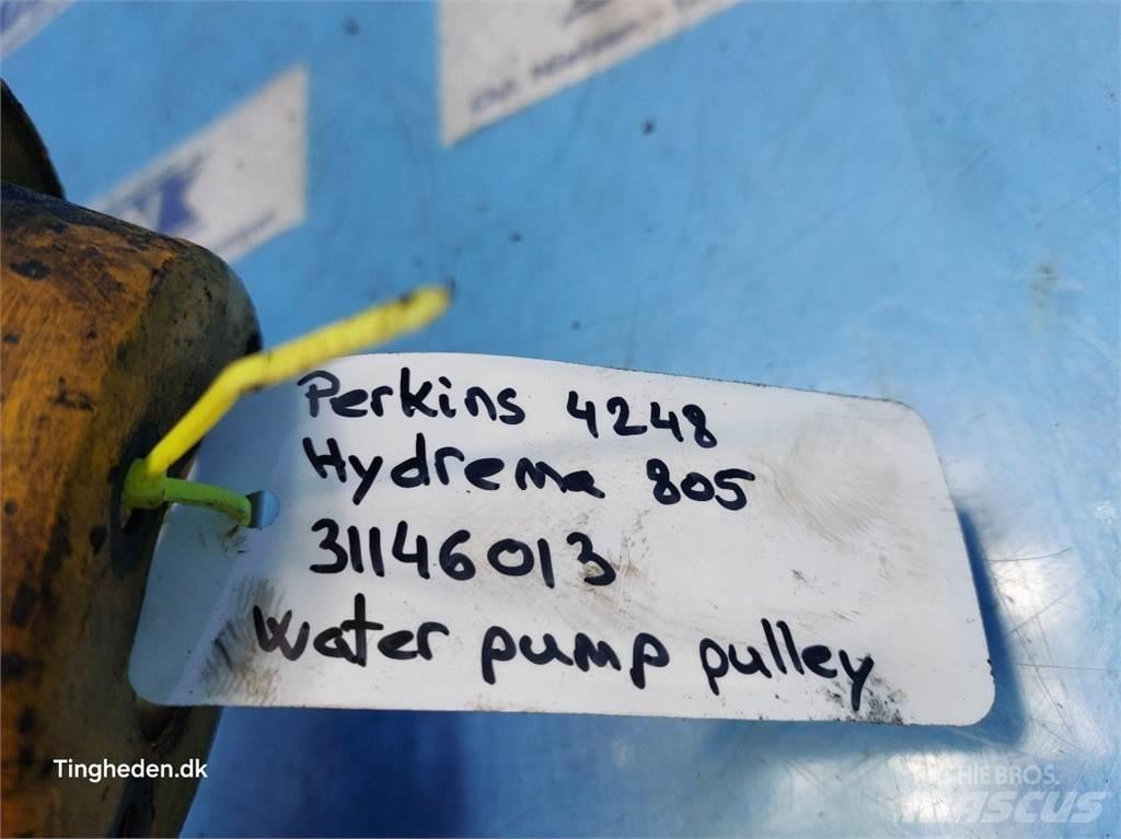 Perkins 4.248 엔진