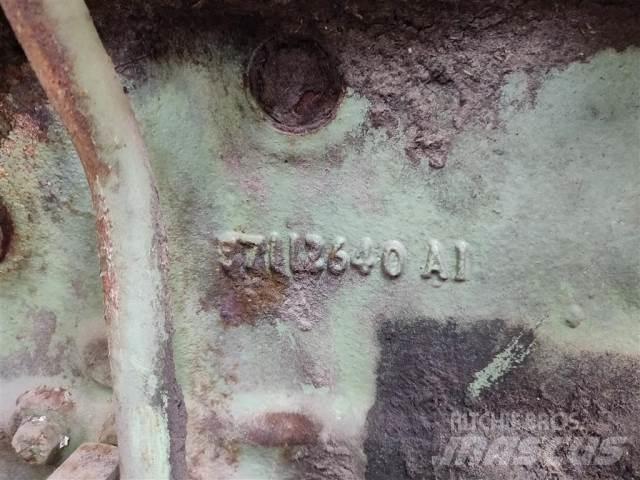 Perkins 4236 엔진