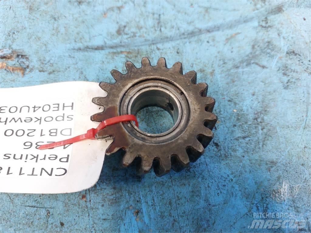 Perkins 4236 엔진