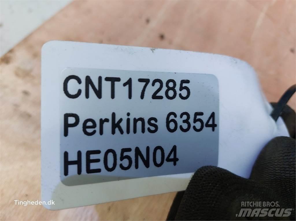 Perkins 6.354 엔진